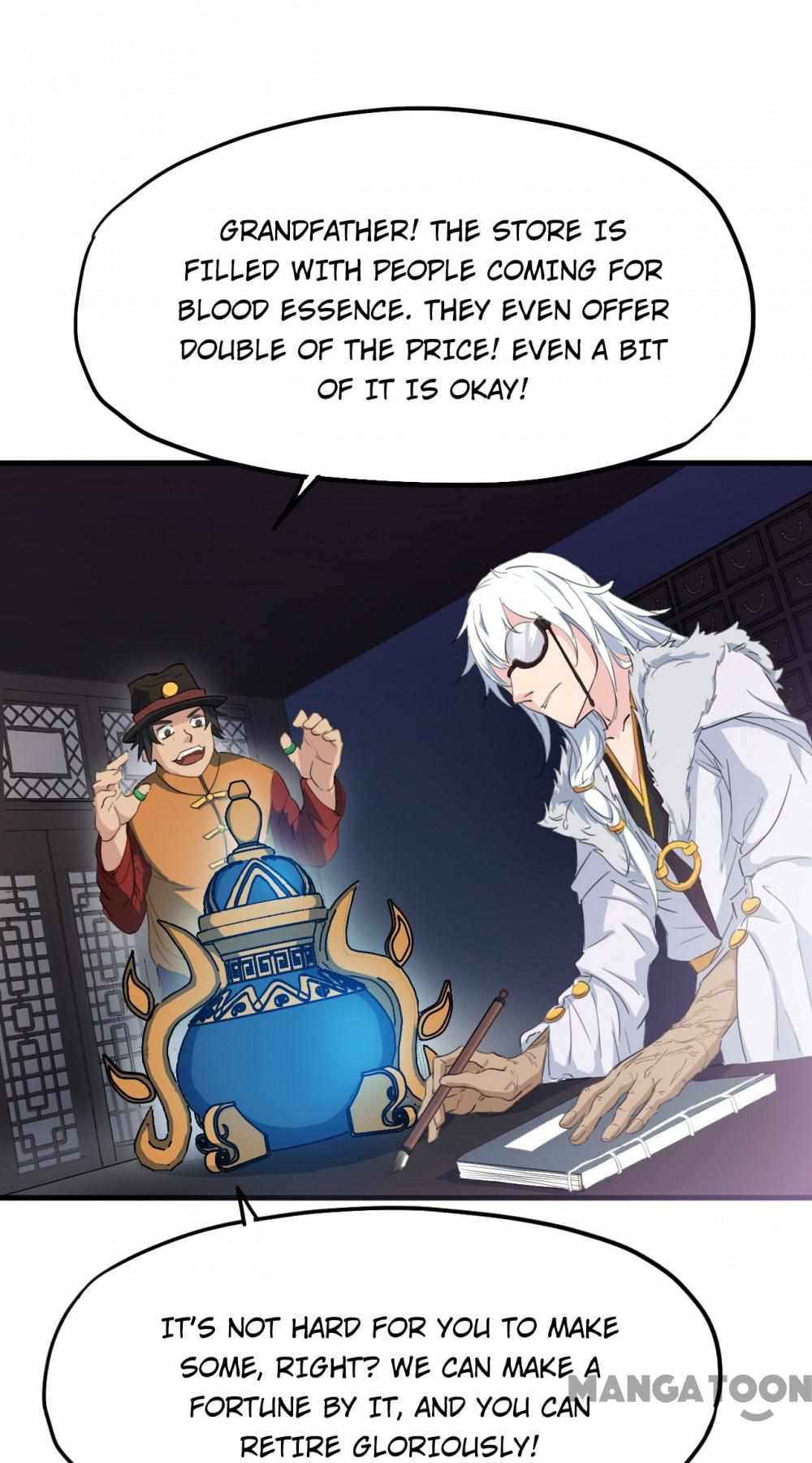 Dragon Vessel Chapter 10 - Page 30