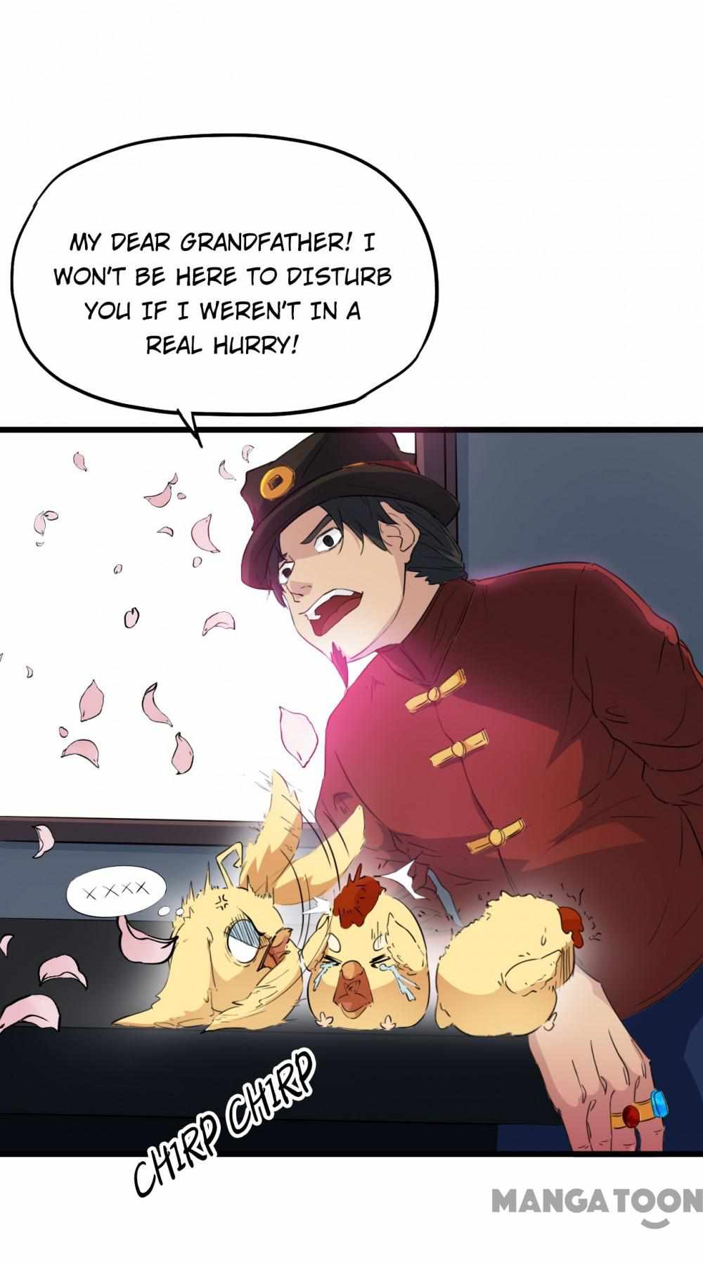 Dragon Vessel Chapter 10 - Page 39