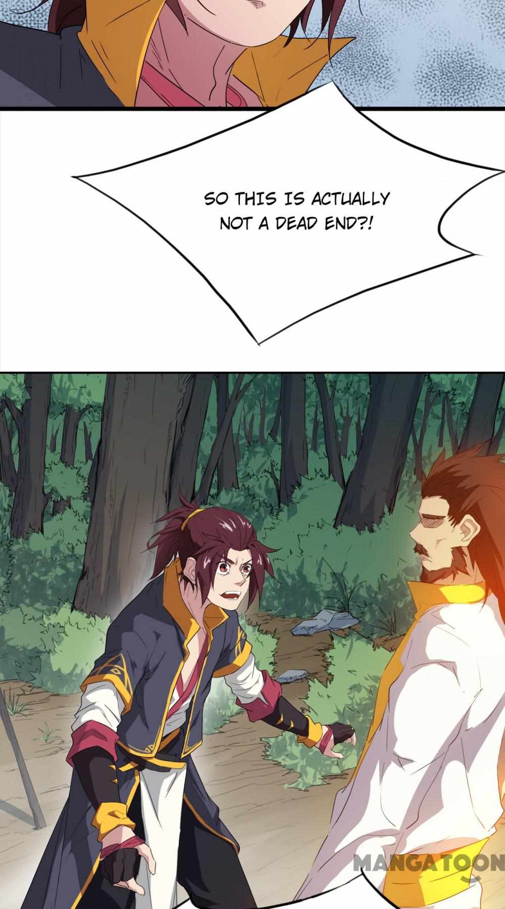 Dragon Vessel Chapter 10 - Page 8