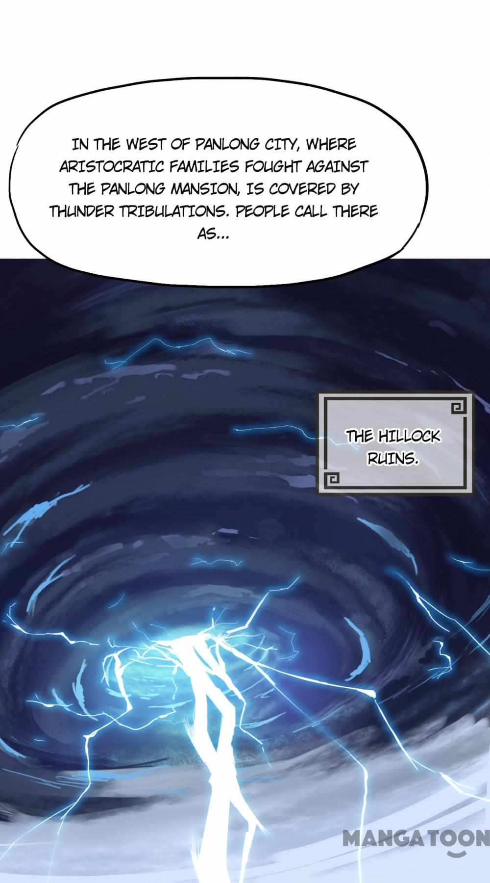 Dragon Vessel Chapter 11 - Page 1