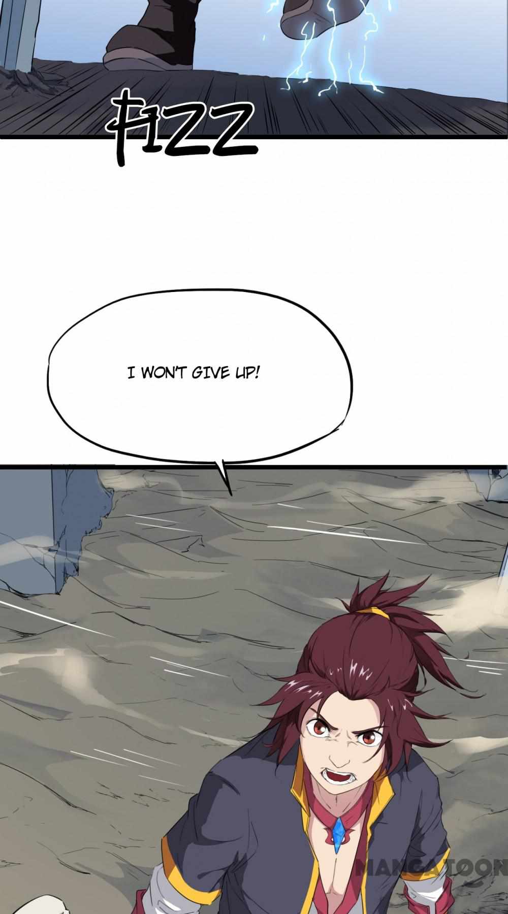 Dragon Vessel Chapter 11 - Page 12
