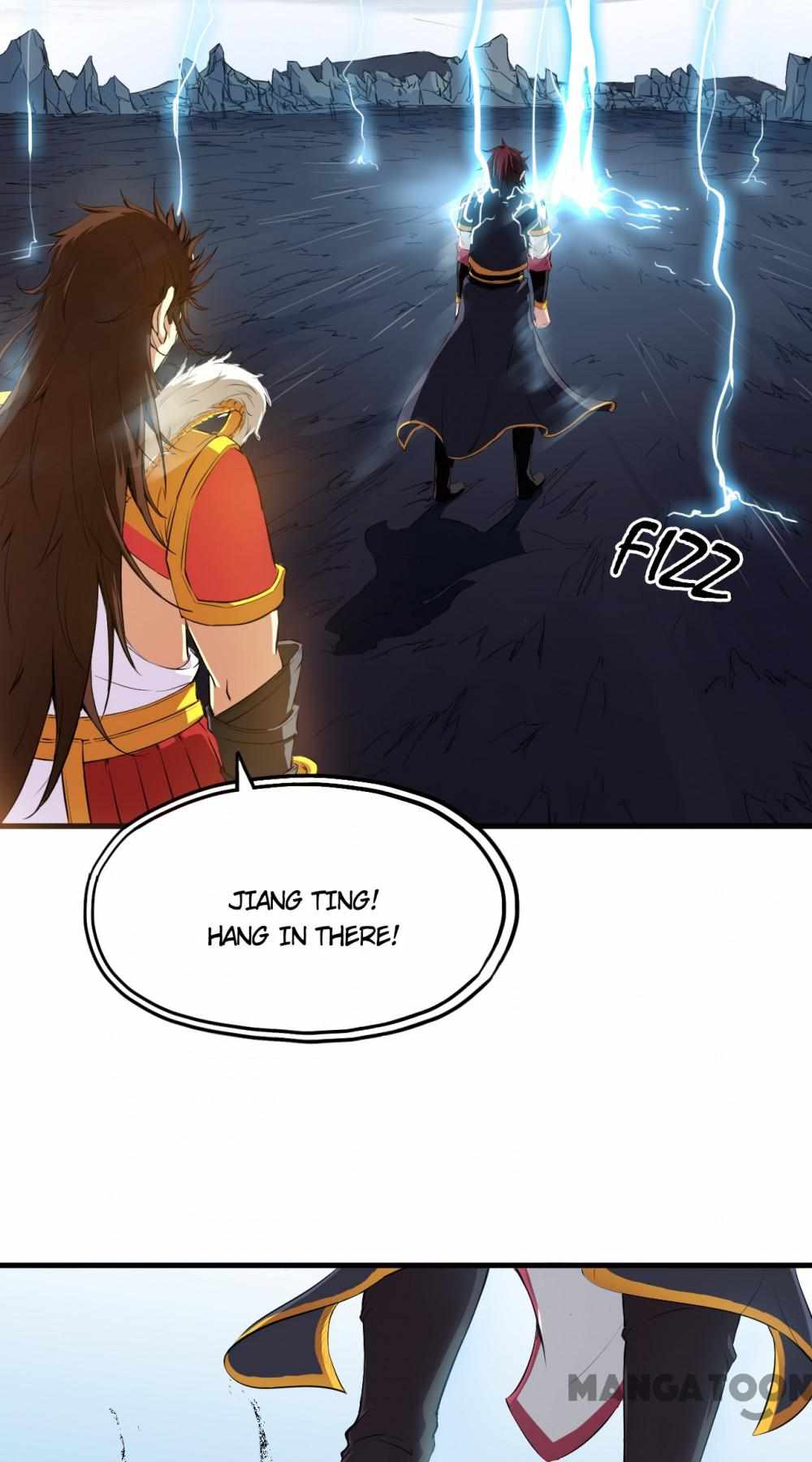 Dragon Vessel Chapter 11 - Page 15