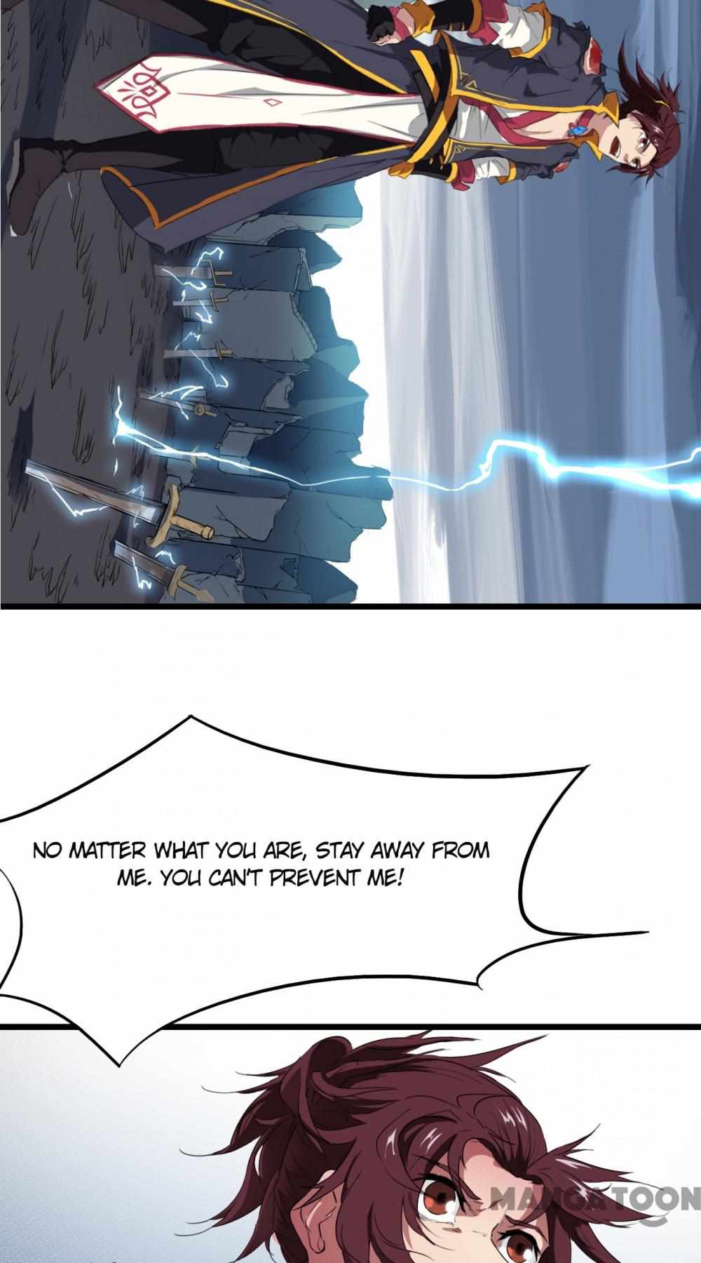 Dragon Vessel Chapter 11 - Page 19