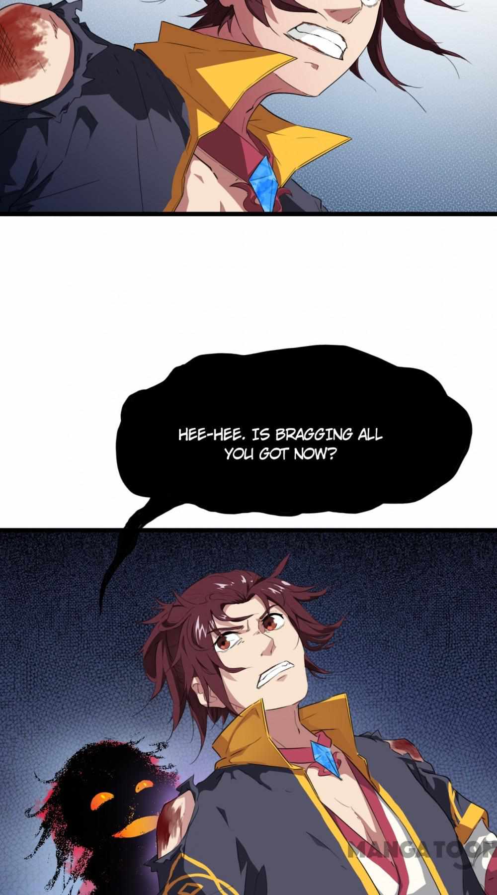 Dragon Vessel Chapter 11 - Page 20
