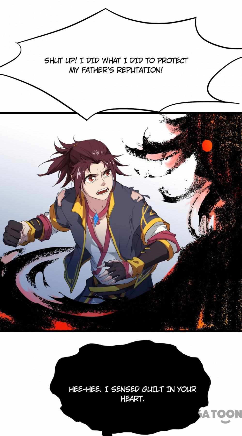 Dragon Vessel Chapter 11 - Page 23