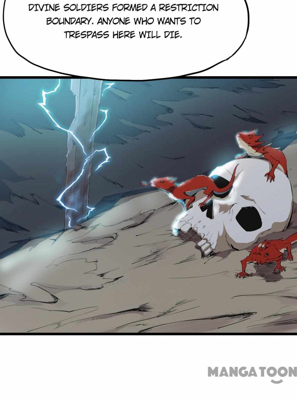 Dragon Vessel Chapter 11 - Page 4