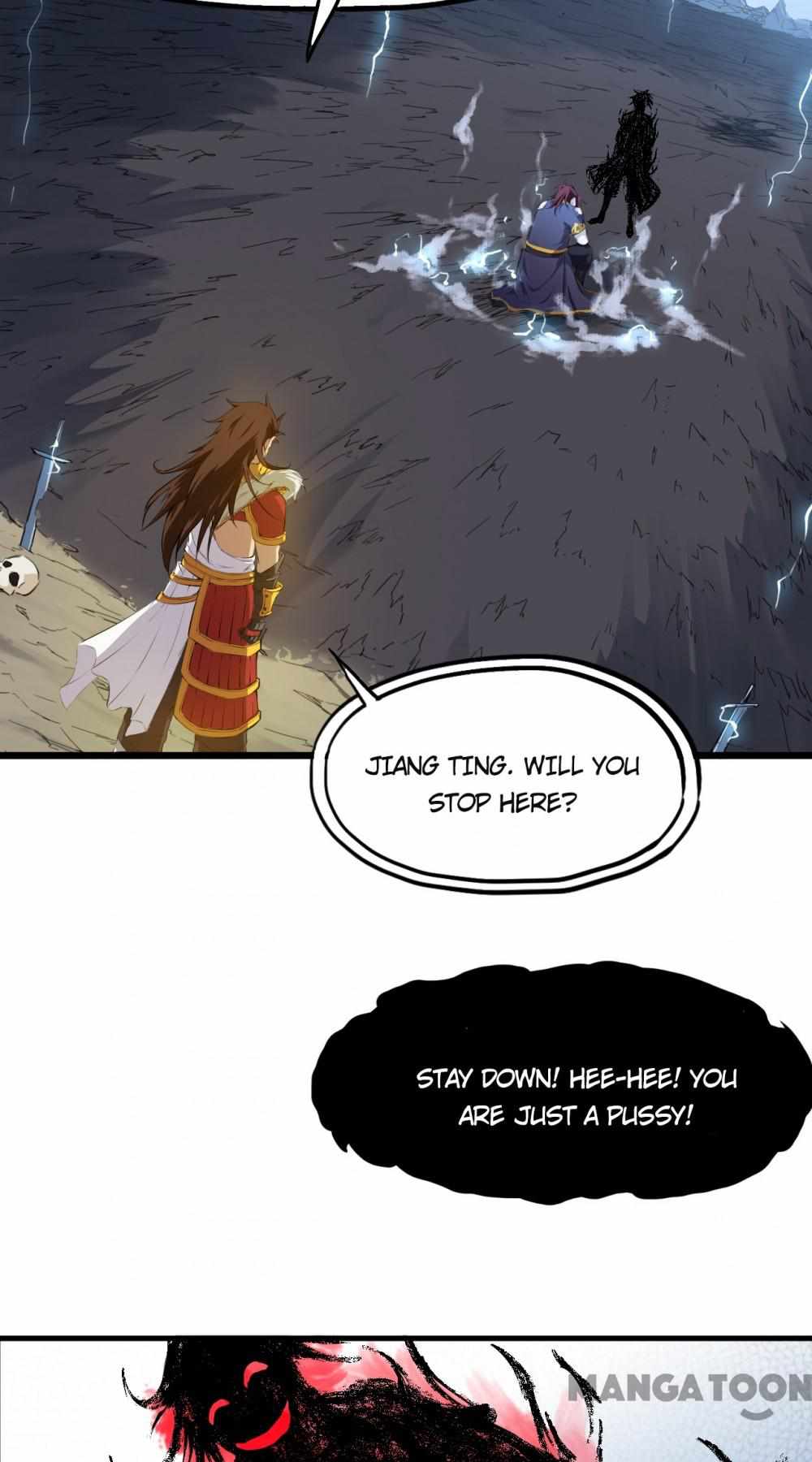 Dragon Vessel Chapter 11 - Page 32