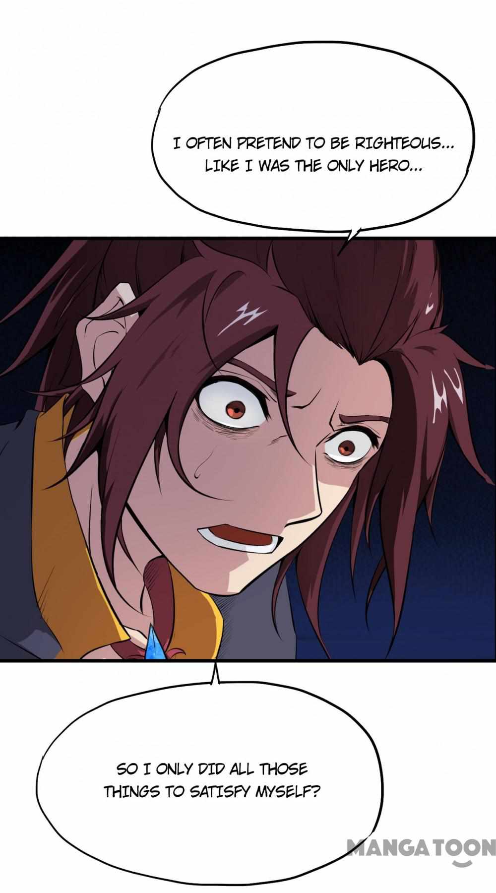 Dragon Vessel Chapter 11 - Page 36