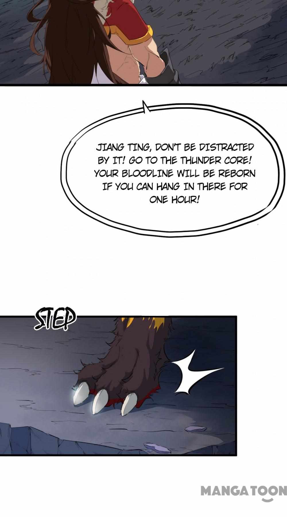 Dragon Vessel Chapter 11 - Page 47