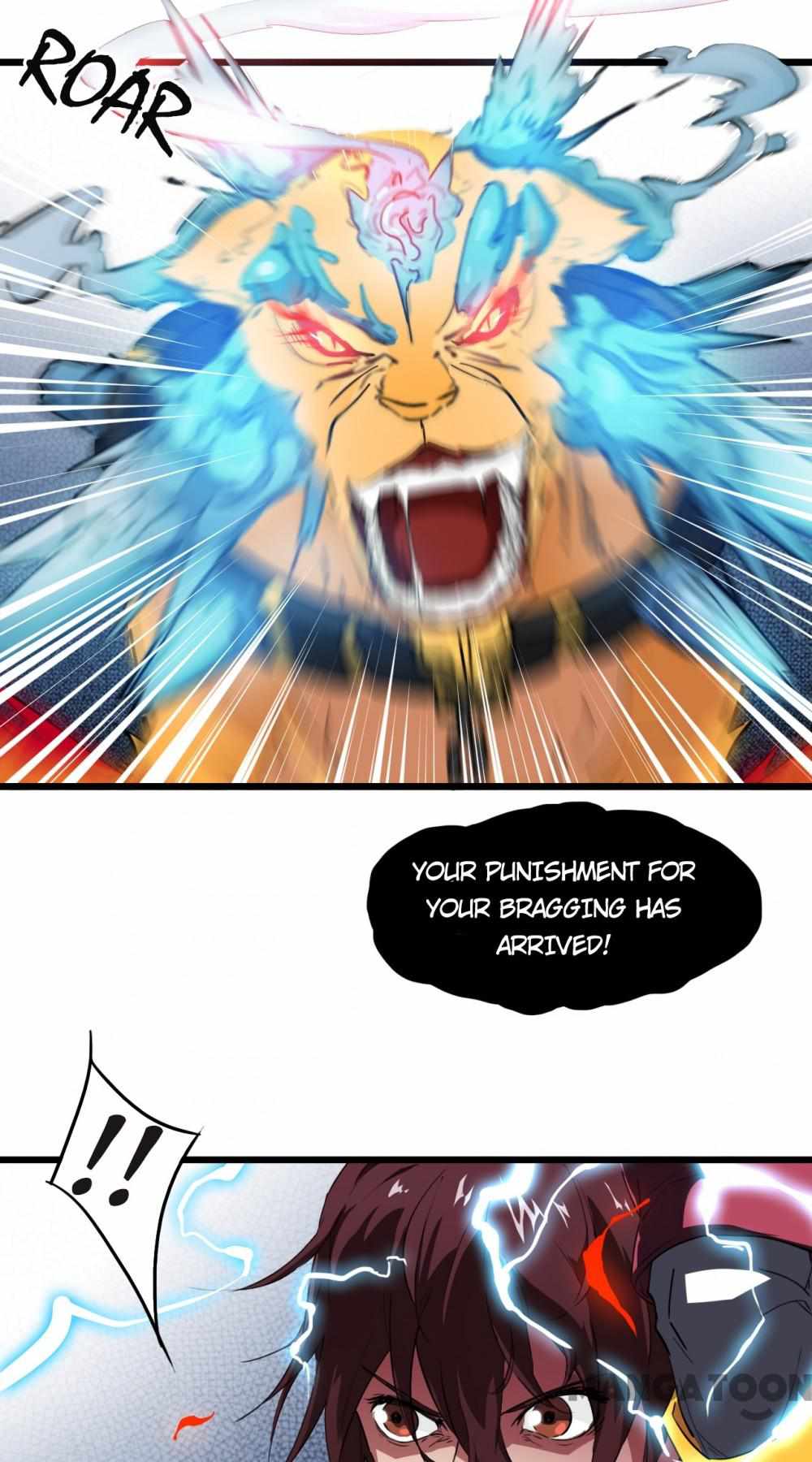 Dragon Vessel Chapter 11 - Page 51