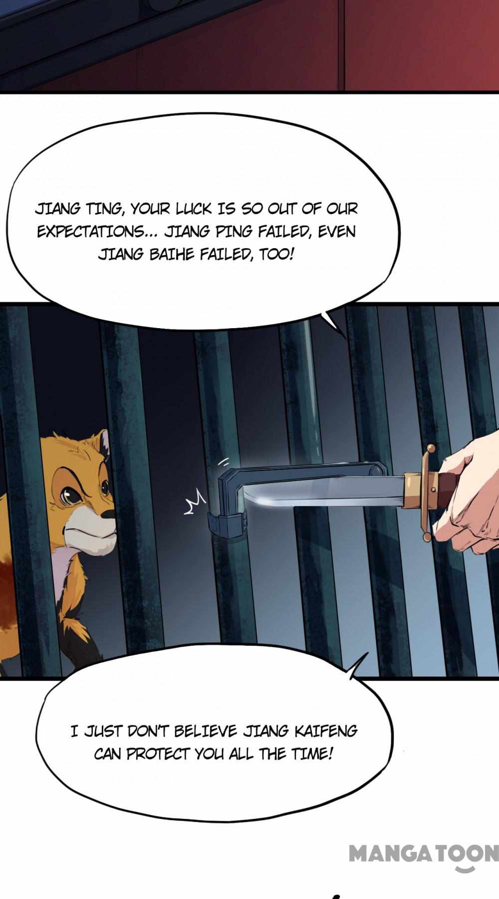 Dragon Vessel Chapter 11 - Page 55