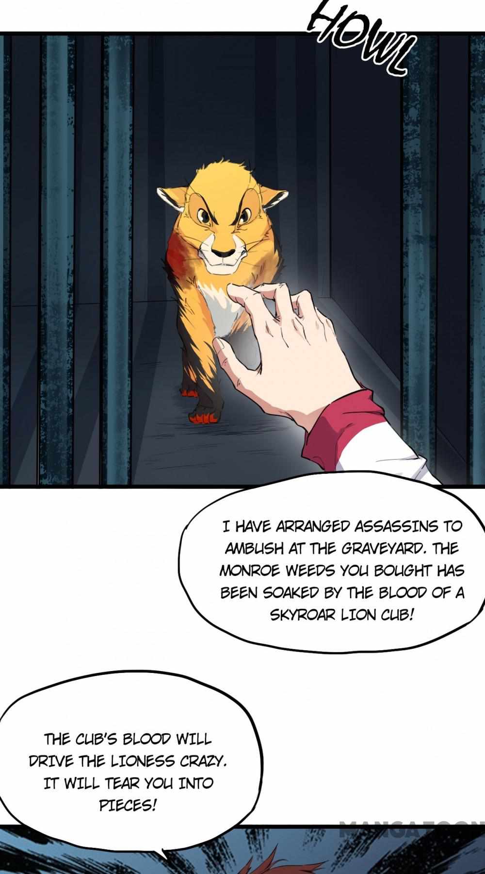 Dragon Vessel Chapter 11 - Page 56