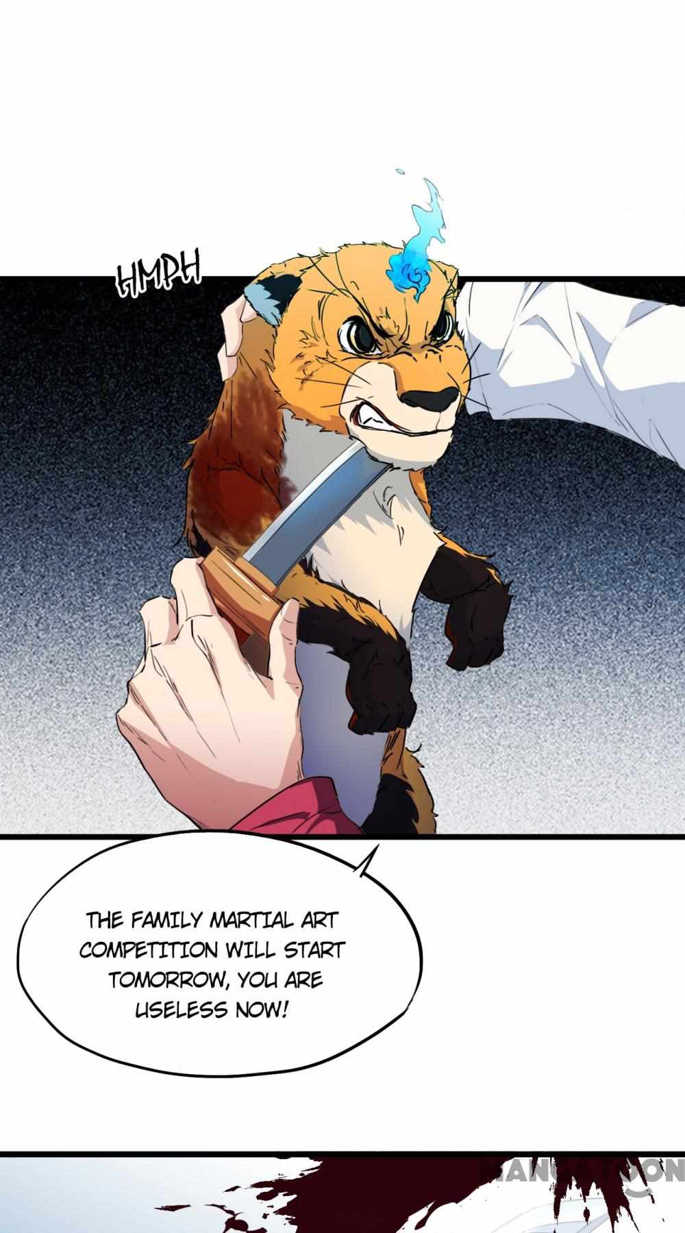 Dragon Vessel Chapter 11 - Page 58