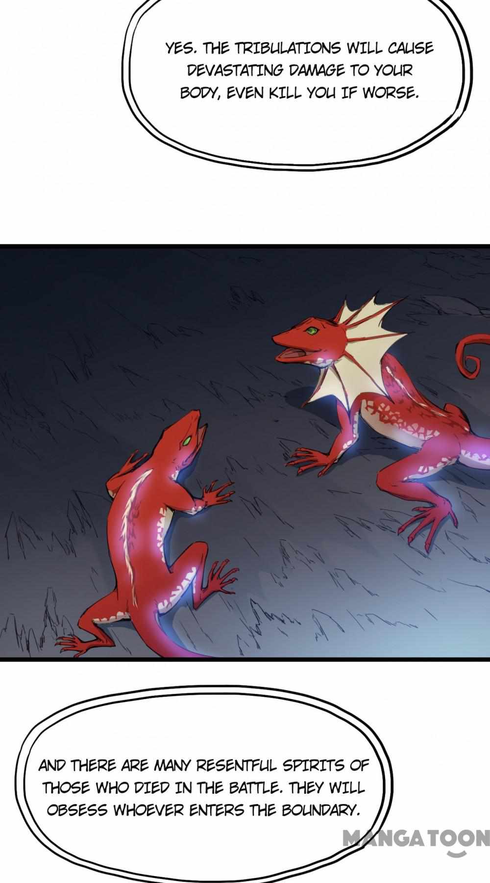 Dragon Vessel Chapter 11 - Page 8