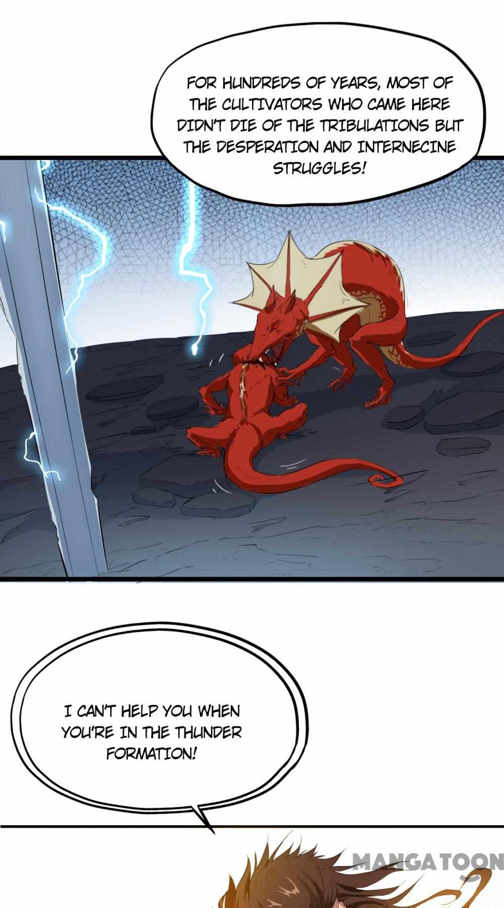 Dragon Vessel Chapter 11 - Page 10