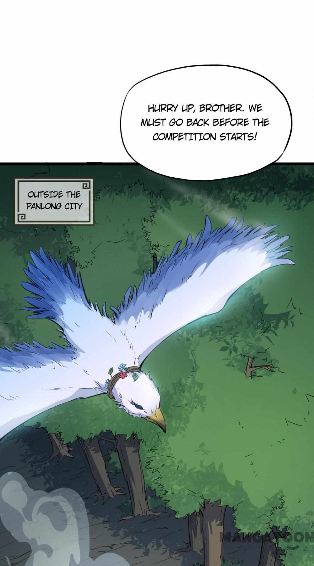 Dragon Vessel Chapter 12 - Page 1