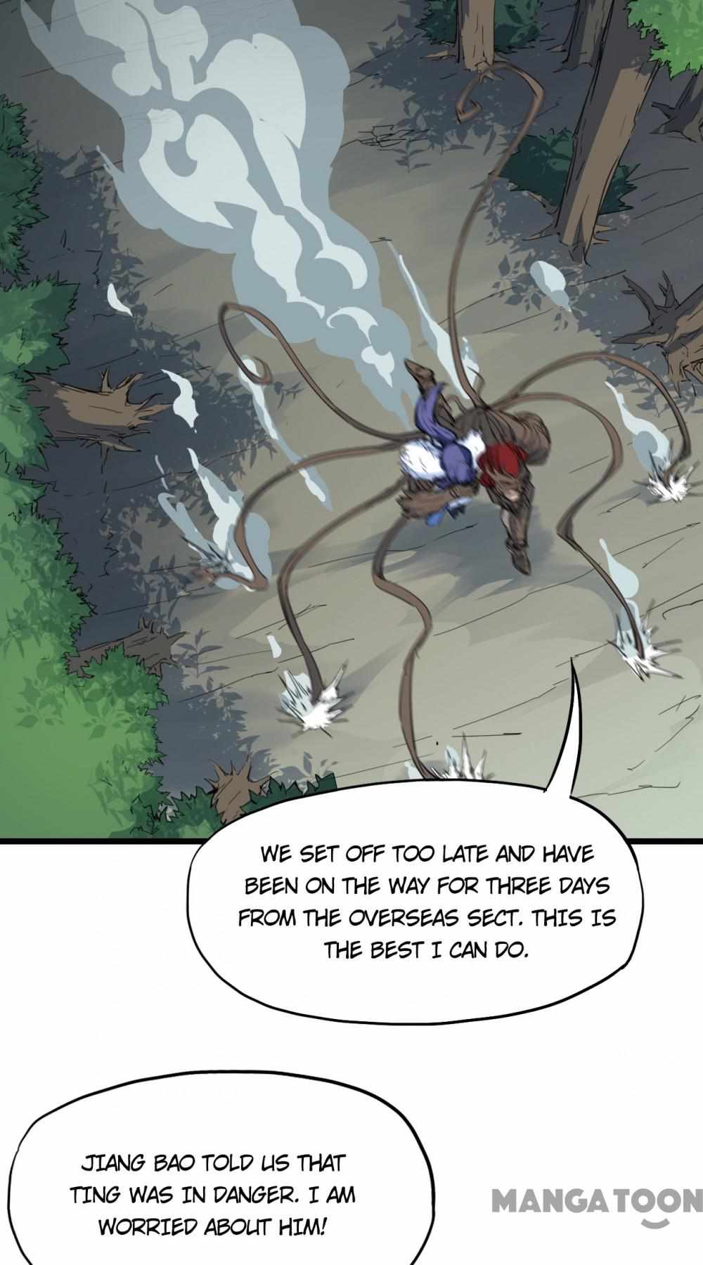 Dragon Vessel Chapter 12 - Page 2