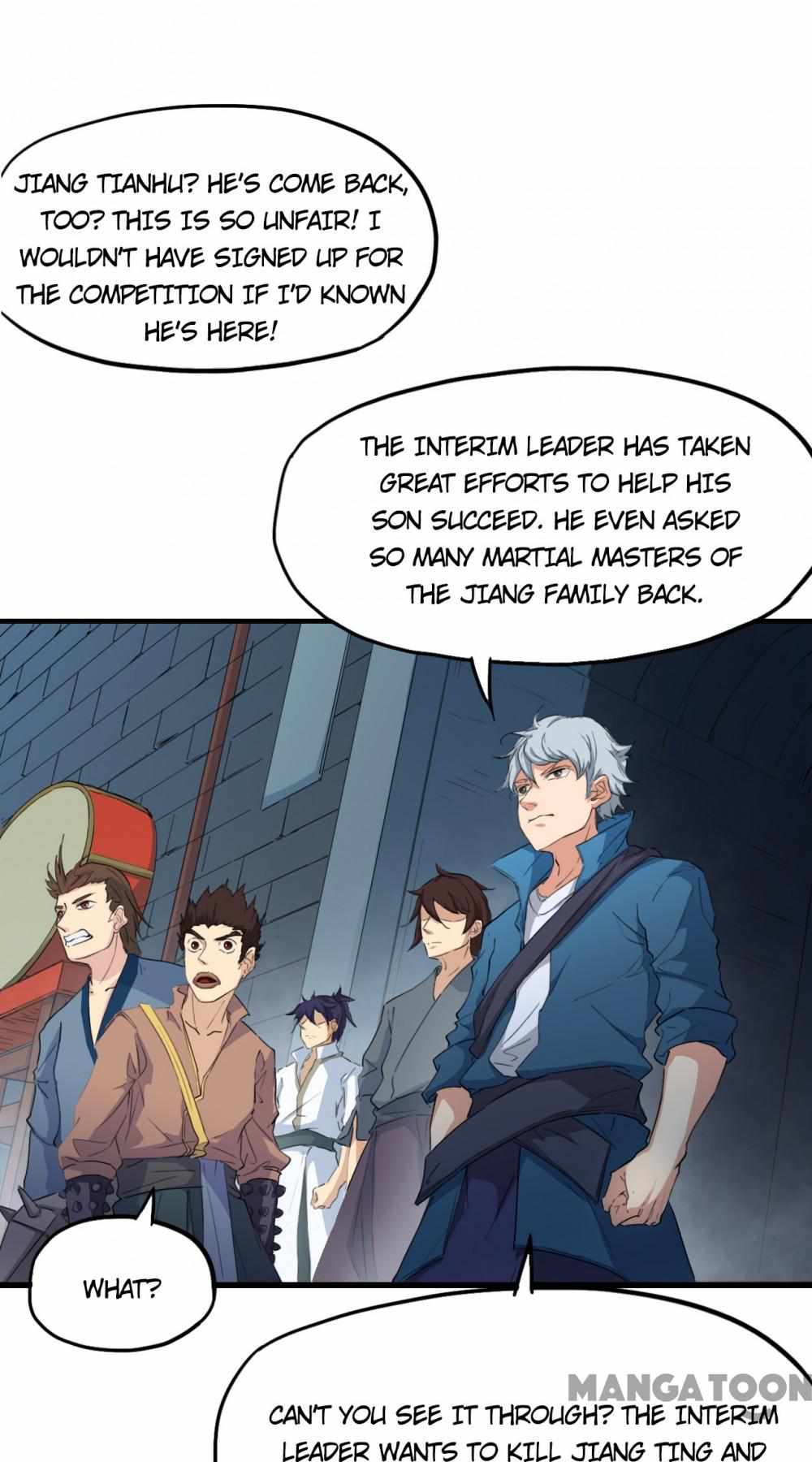 Dragon Vessel Chapter 12 - Page 11