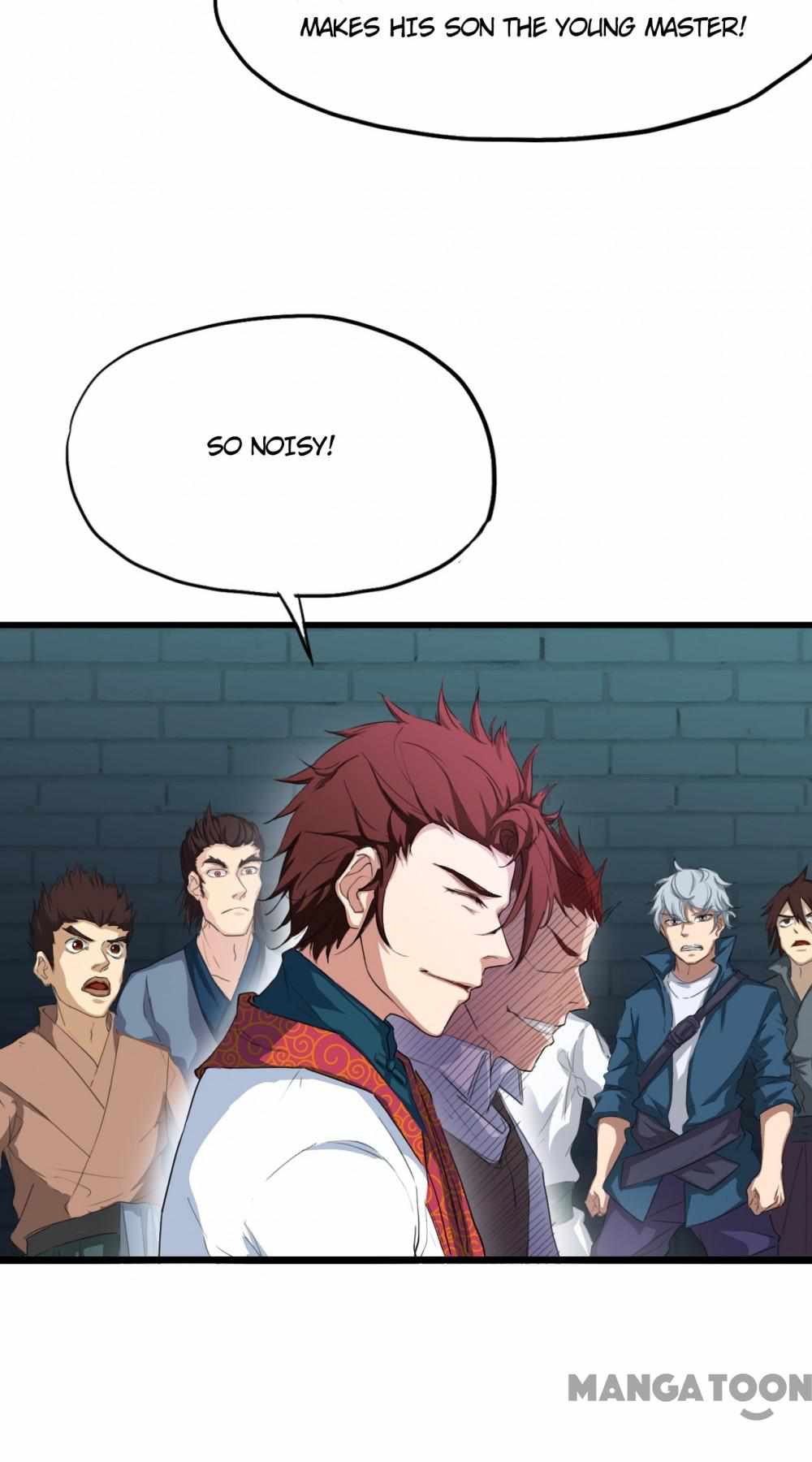 Dragon Vessel Chapter 12 - Page 12