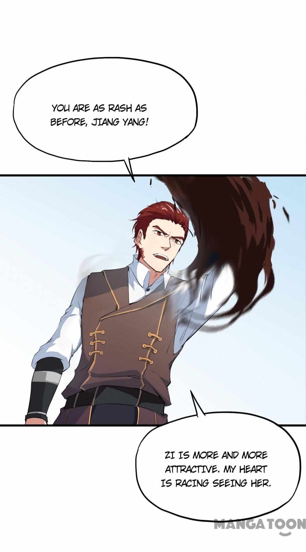 Dragon Vessel Chapter 12 - Page 20