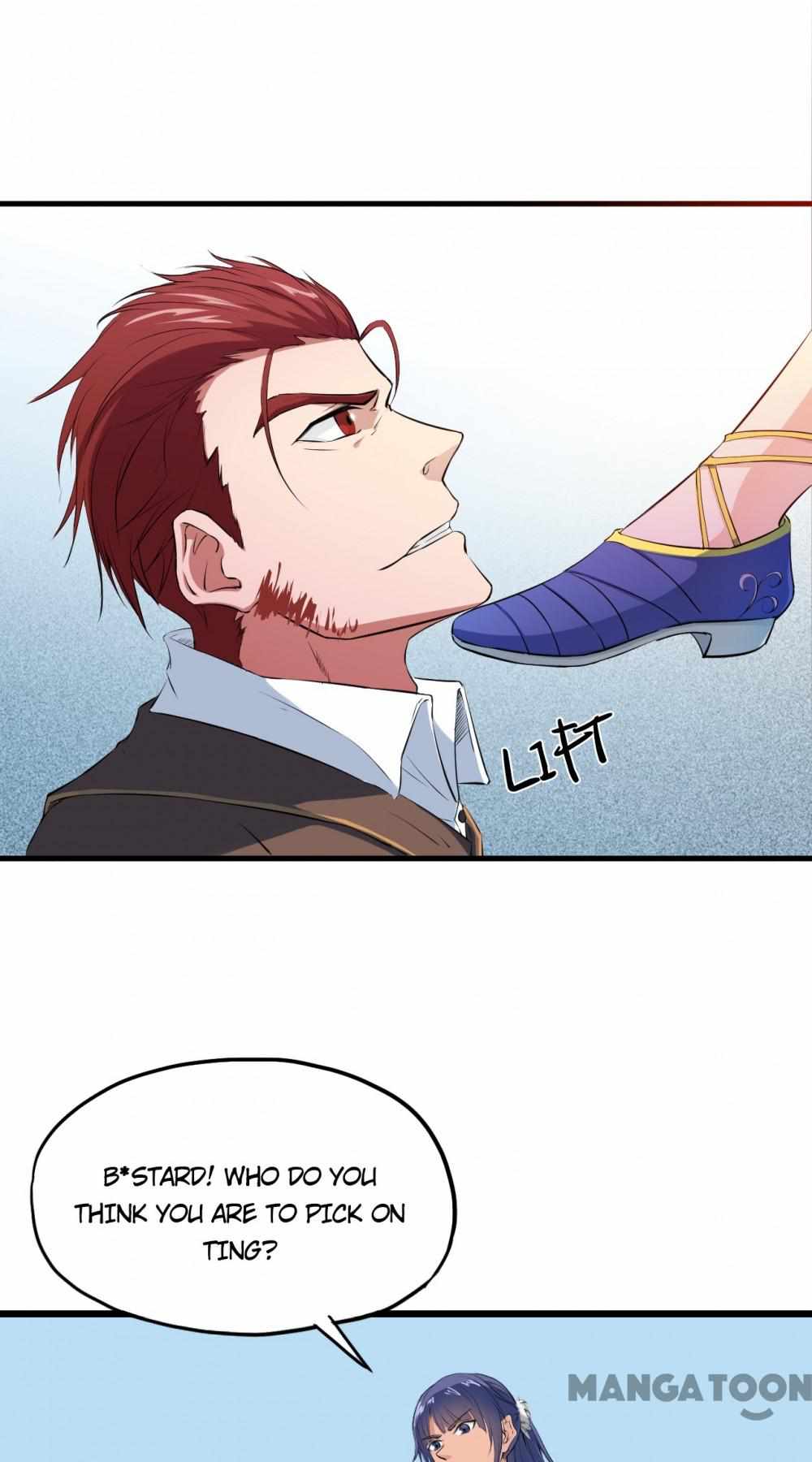 Dragon Vessel Chapter 12 - Page 21