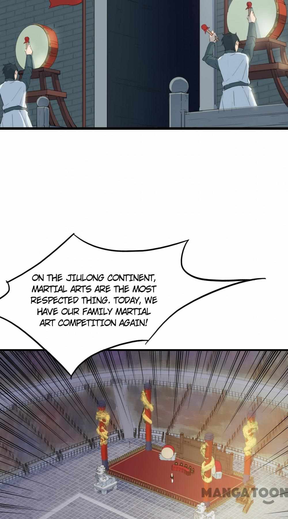 Dragon Vessel Chapter 12 - Page 27