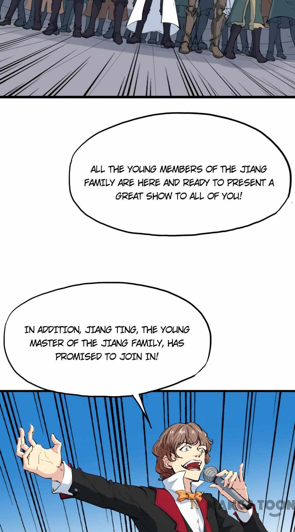 Dragon Vessel Chapter 12 - Page 35