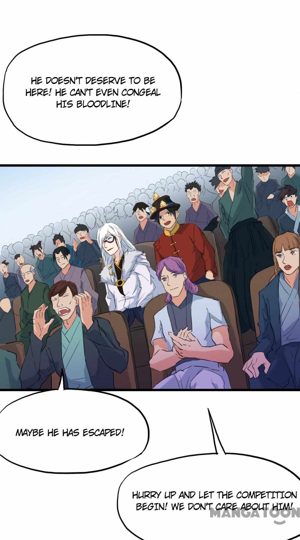 Dragon Vessel Chapter 12 - Page 39