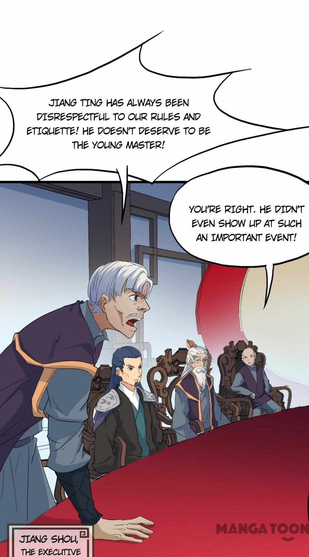 Dragon Vessel Chapter 12 - Page 44