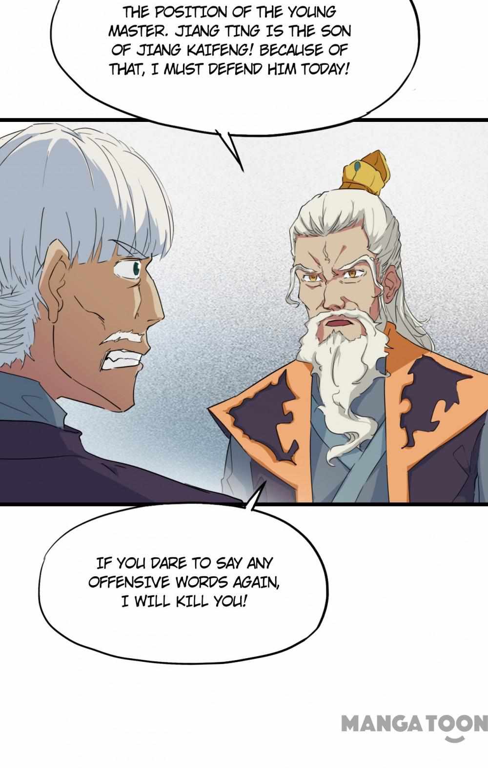 Dragon Vessel Chapter 12 - Page 48
