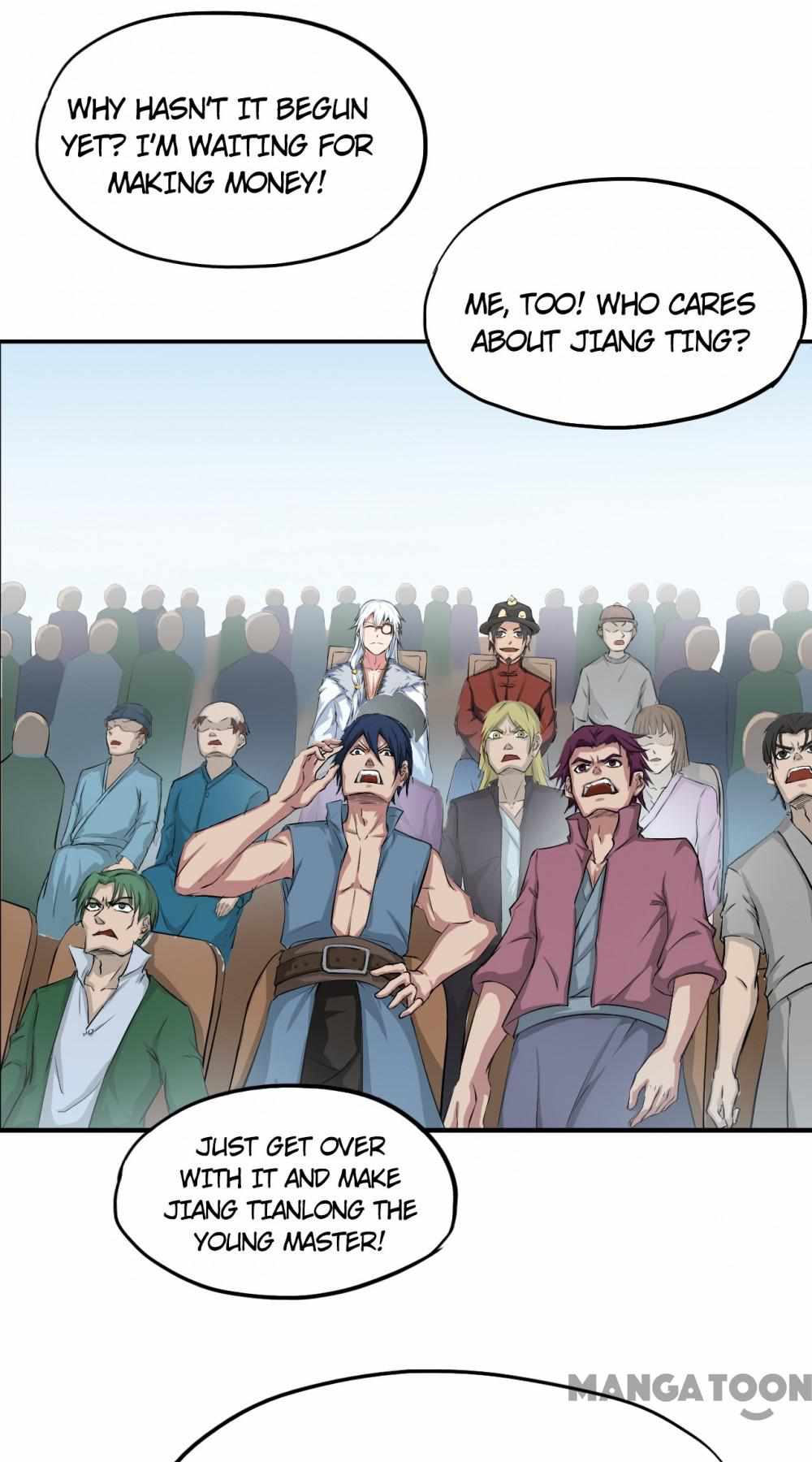 Dragon Vessel Chapter 12 - Page 54