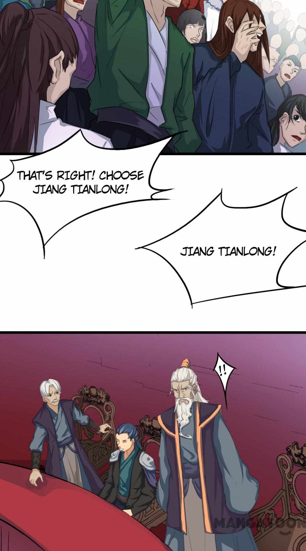 Dragon Vessel Chapter 12 - Page 57