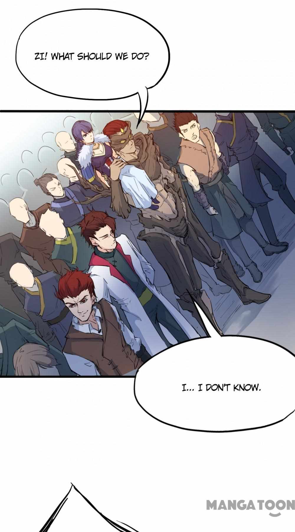 Dragon Vessel Chapter 12 - Page 59