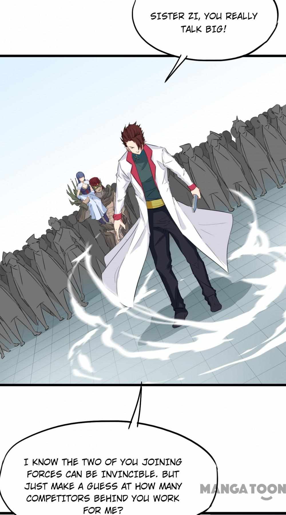 Dragon Vessel Chapter 12 - Page 66