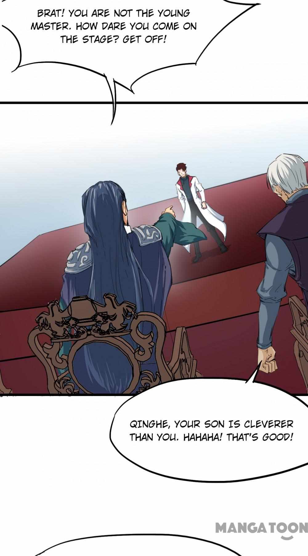 Dragon Vessel Chapter 12 - Page 70