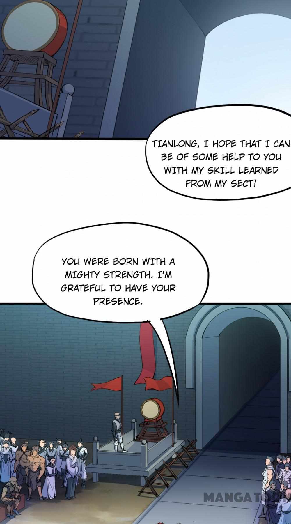 Dragon Vessel Chapter 12 - Page 8