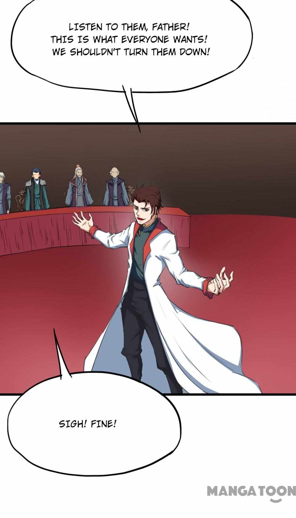 Dragon Vessel Chapter 12 - Page 71
