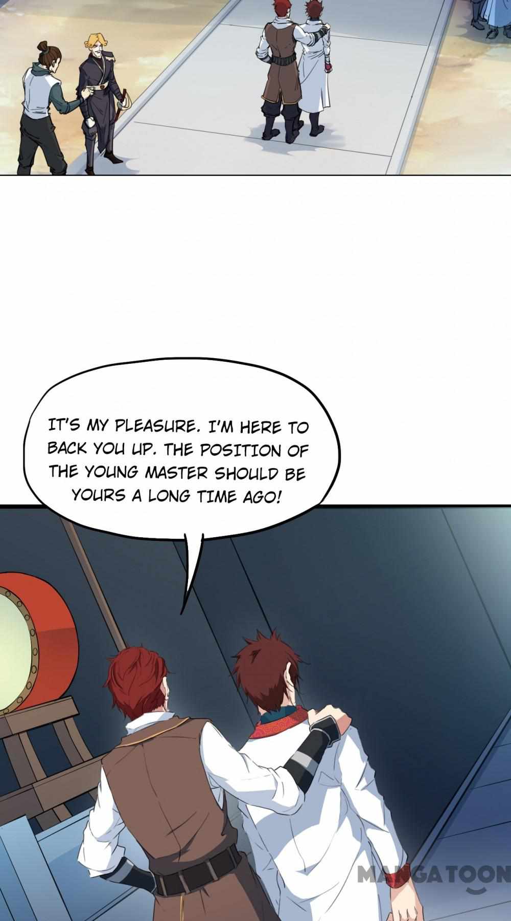 Dragon Vessel Chapter 12 - Page 9