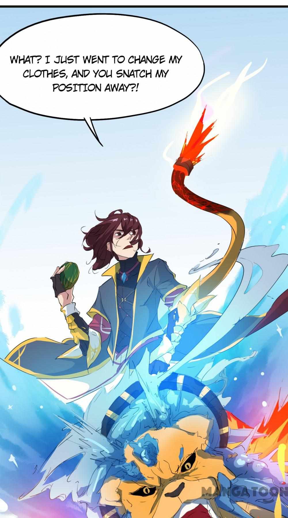 Dragon Vessel Chapter 12 - Page 81