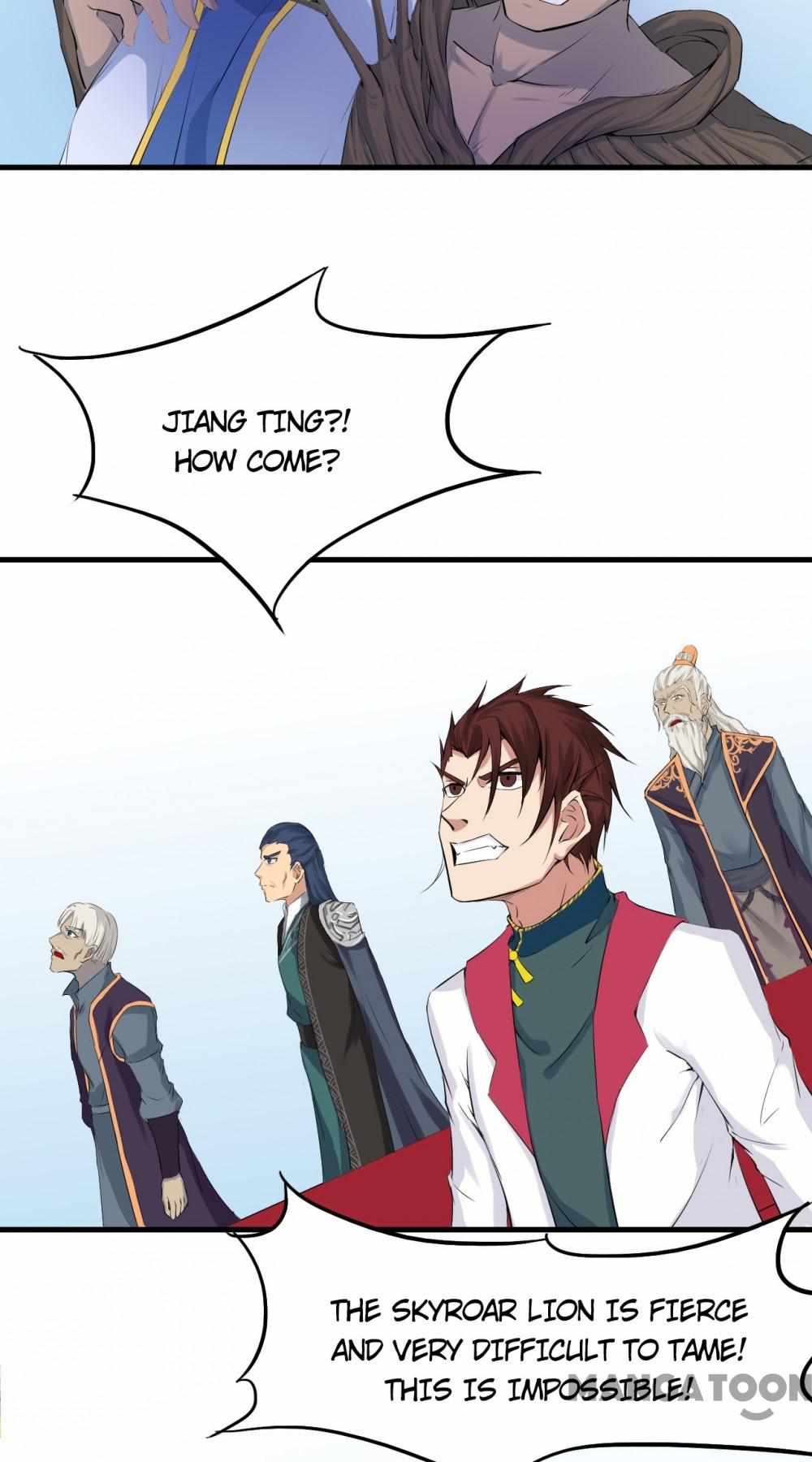 Dragon Vessel Chapter 12 - Page 83