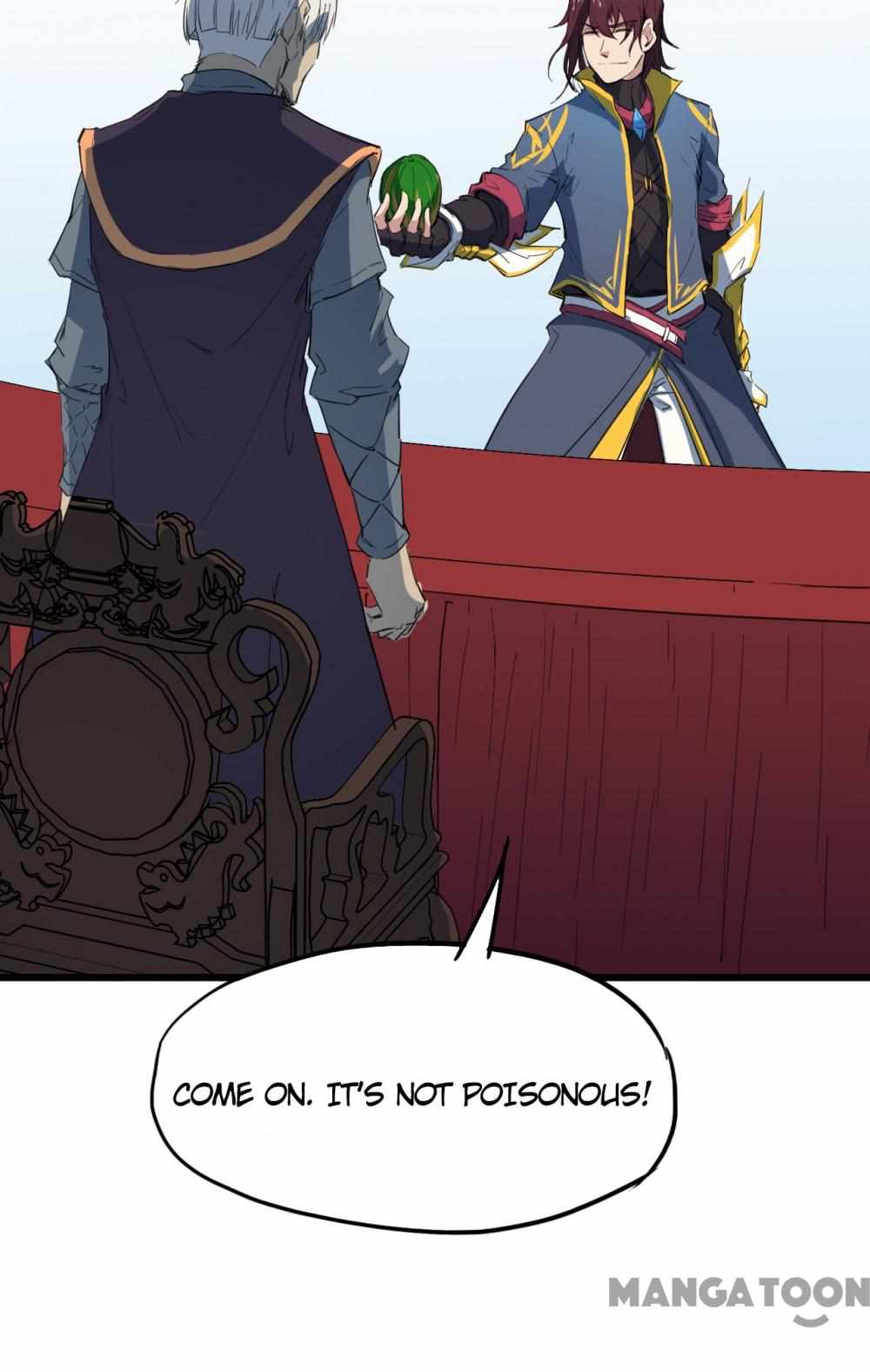 Dragon Vessel Chapter 12 - Page 90