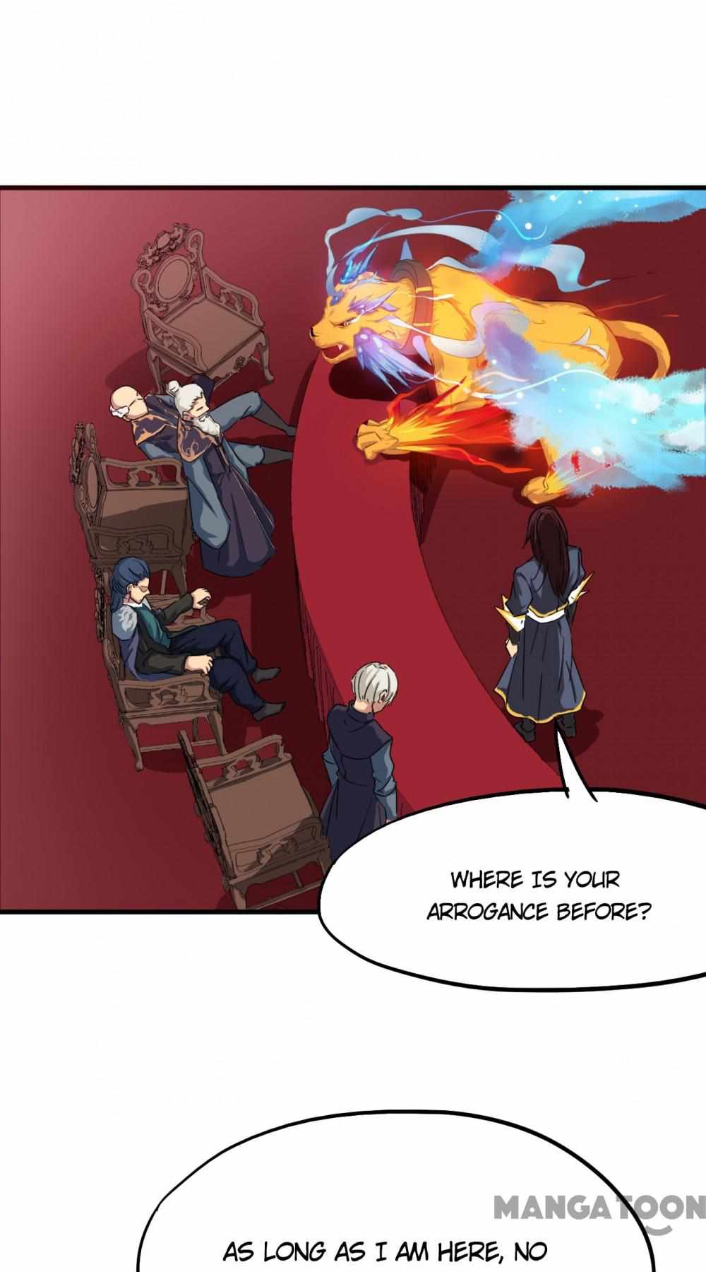 Dragon Vessel Chapter 12 - Page 97