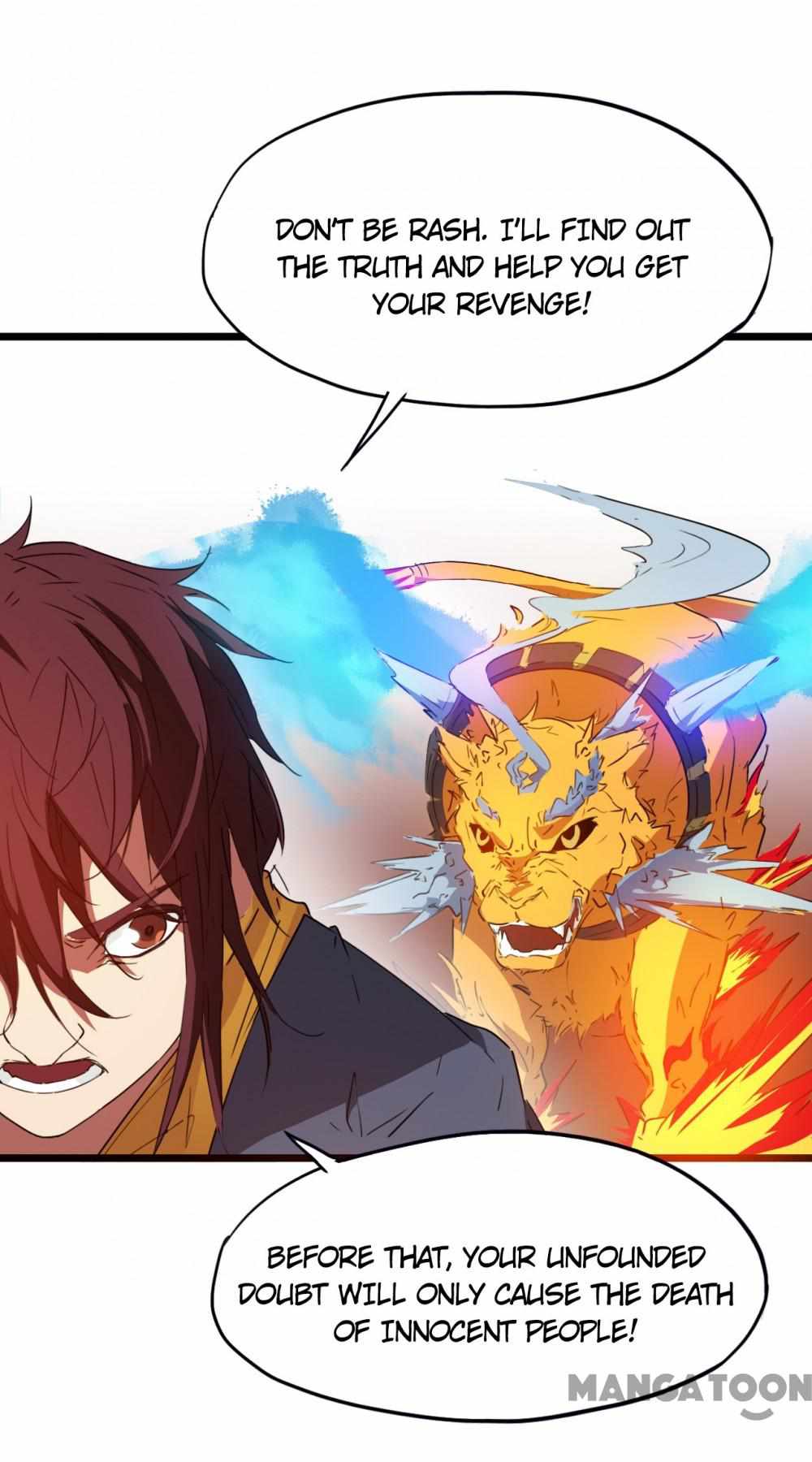 Dragon Vessel Chapter 13 - Page 18