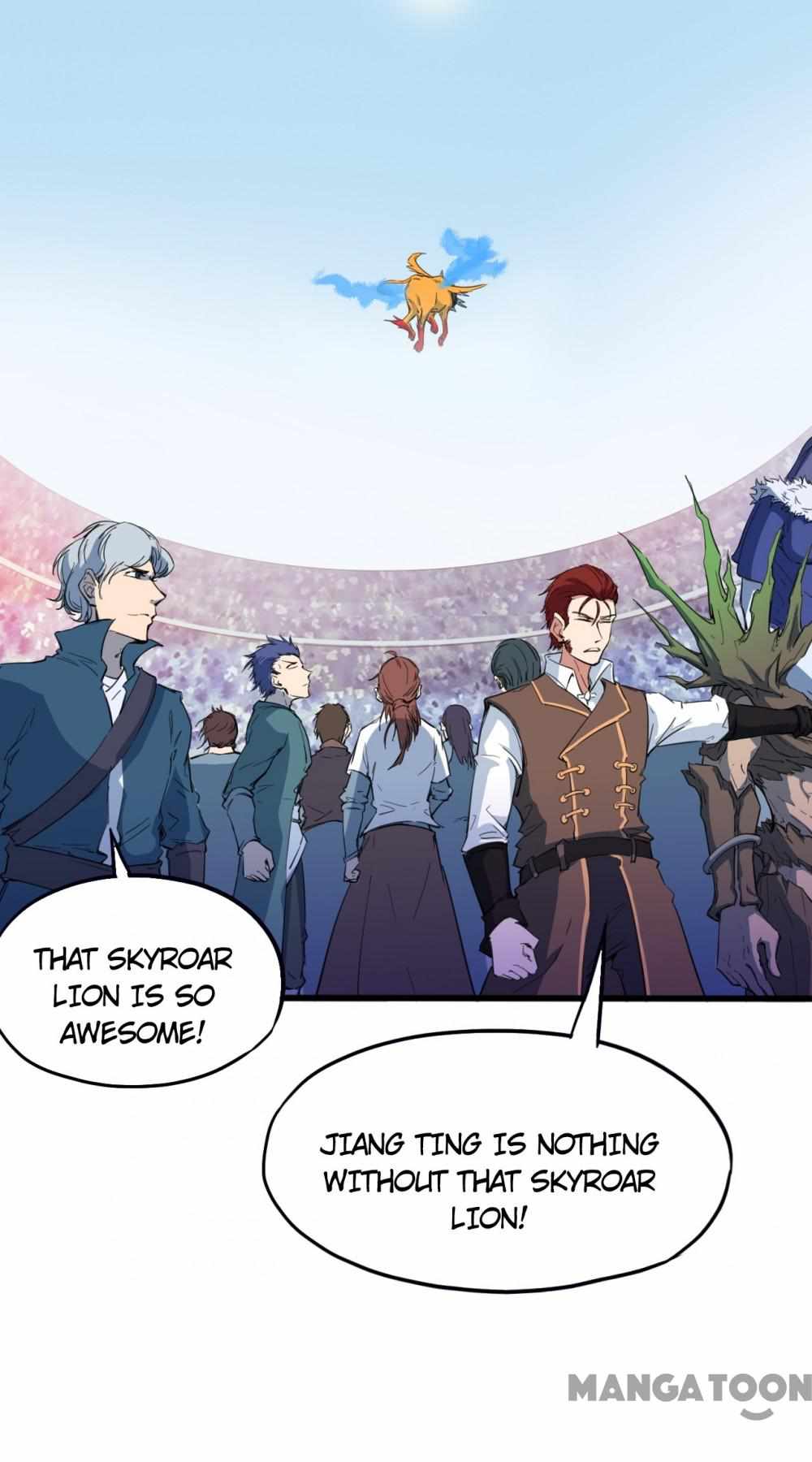 Dragon Vessel Chapter 13 - Page 22