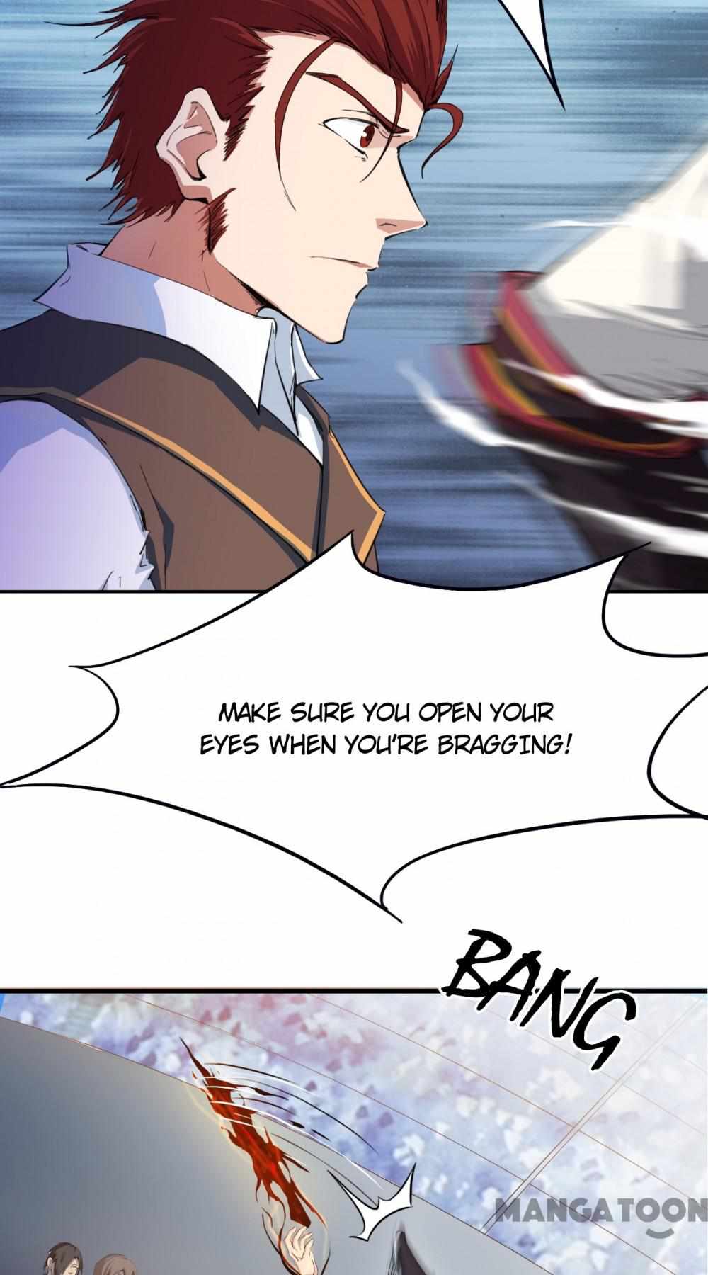 Dragon Vessel Chapter 13 - Page 24