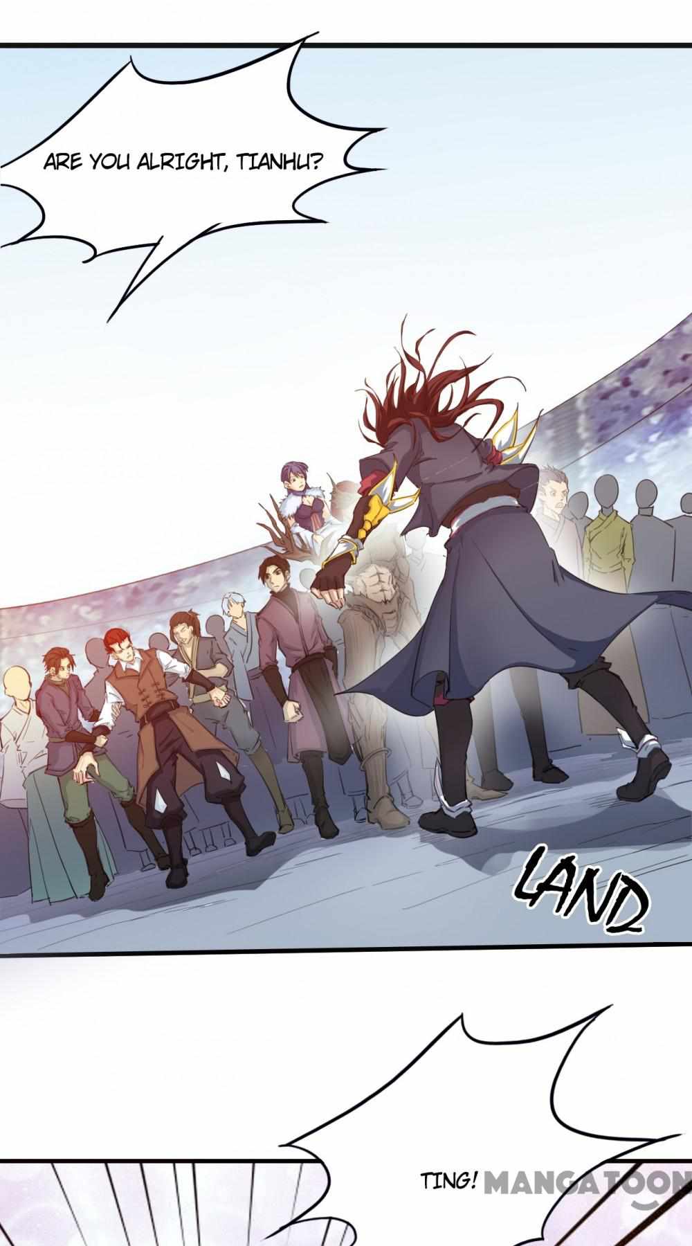 Dragon Vessel Chapter 13 - Page 26
