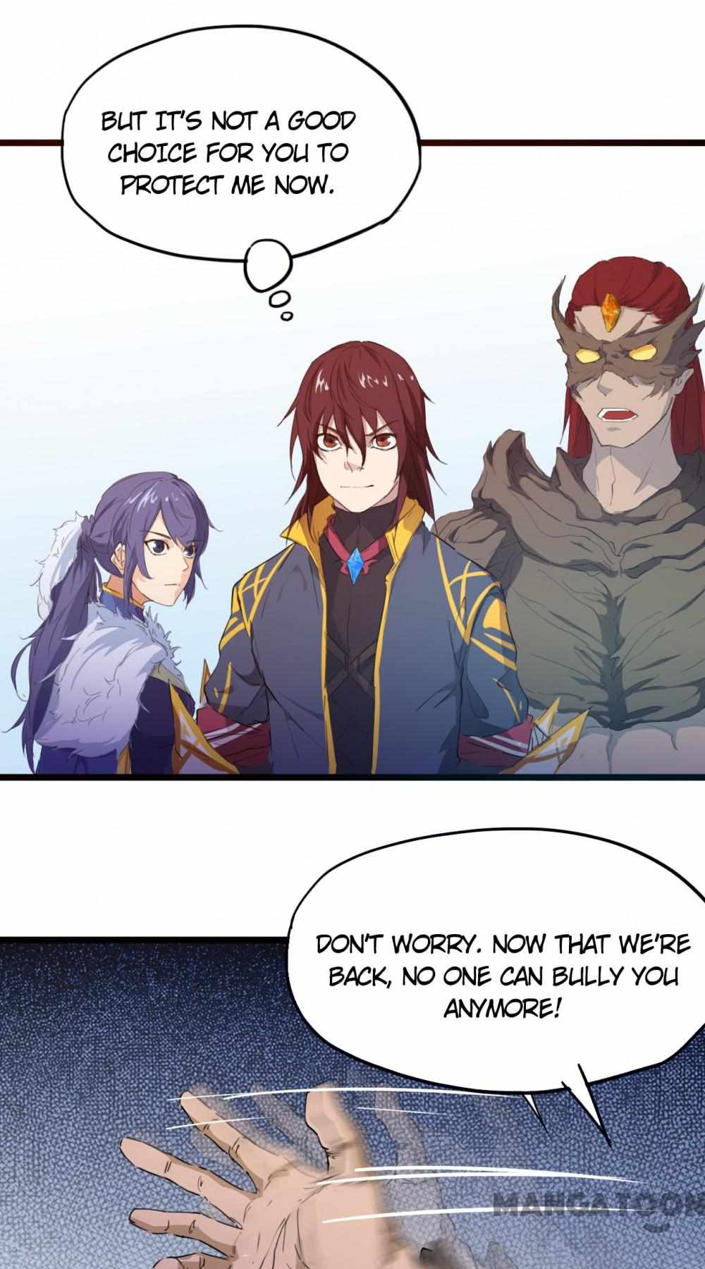 Dragon Vessel Chapter 13 - Page 31