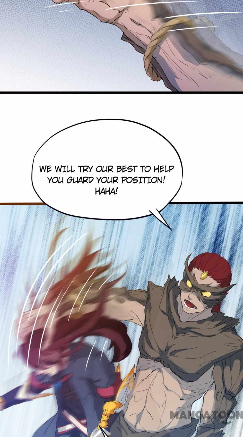 Dragon Vessel Chapter 13 - Page 32