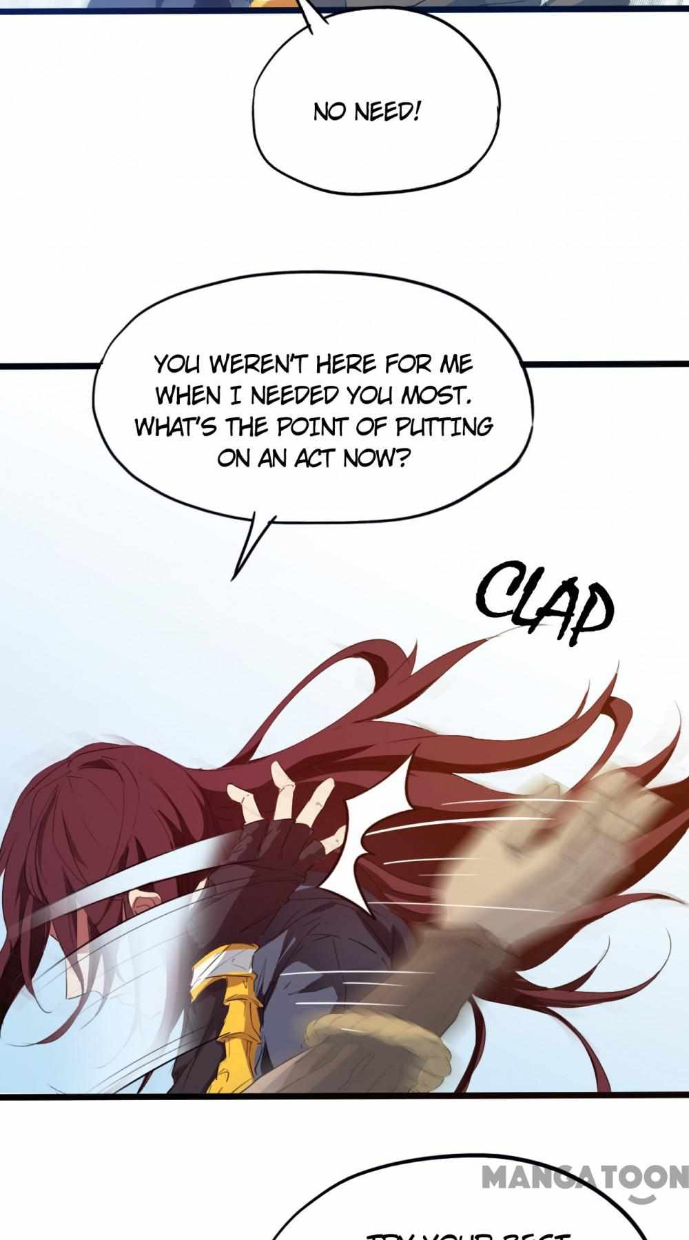 Dragon Vessel Chapter 13 - Page 33