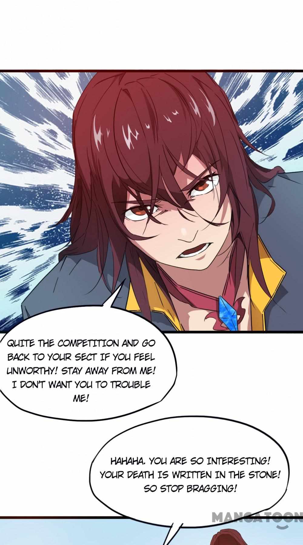 Dragon Vessel Chapter 13 - Page 36